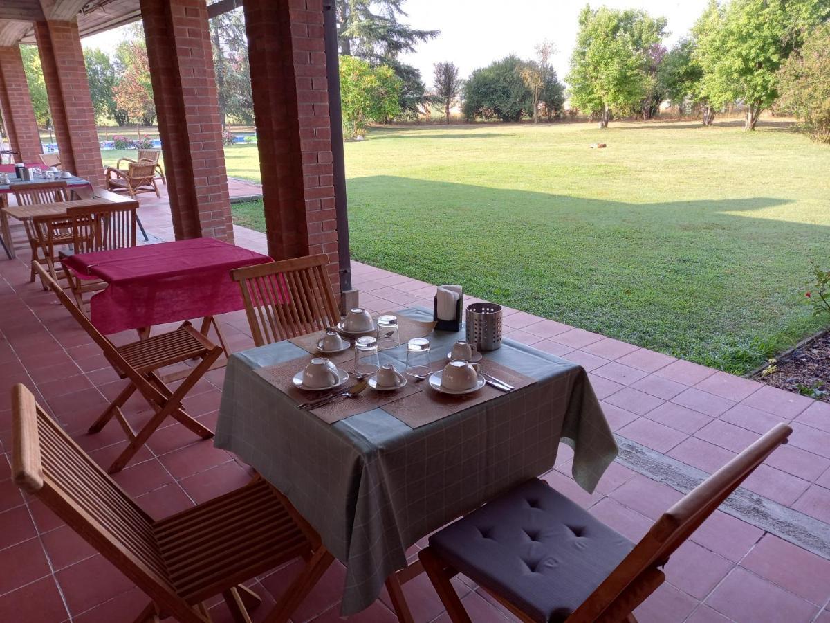 Agriturismo I Quercioli Parma Exterior foto