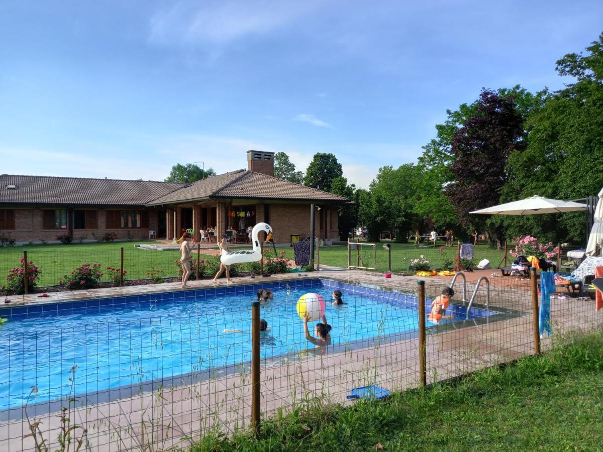 Agriturismo I Quercioli Parma Exterior foto
